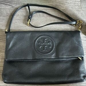 Tory Burch Foldover Crossbody Bag